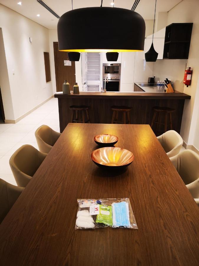 Swiss-Belresidences Juffair Manama Exterior photo