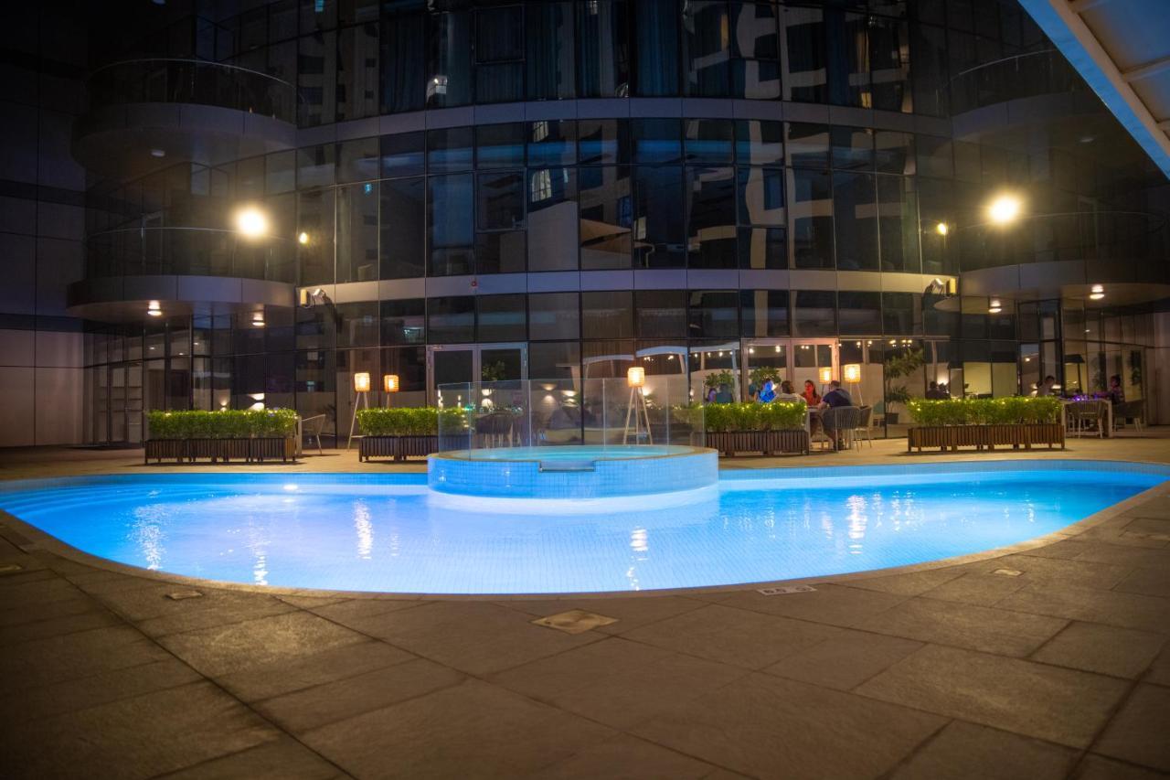 Swiss-Belresidences Juffair Manama Exterior photo