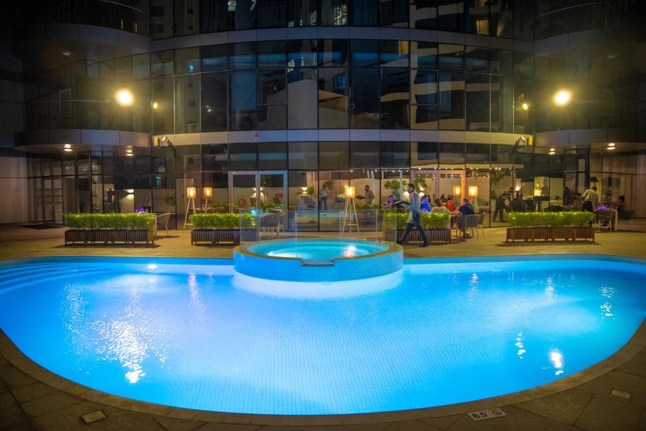 Swiss-Belresidences Juffair Manama Exterior photo