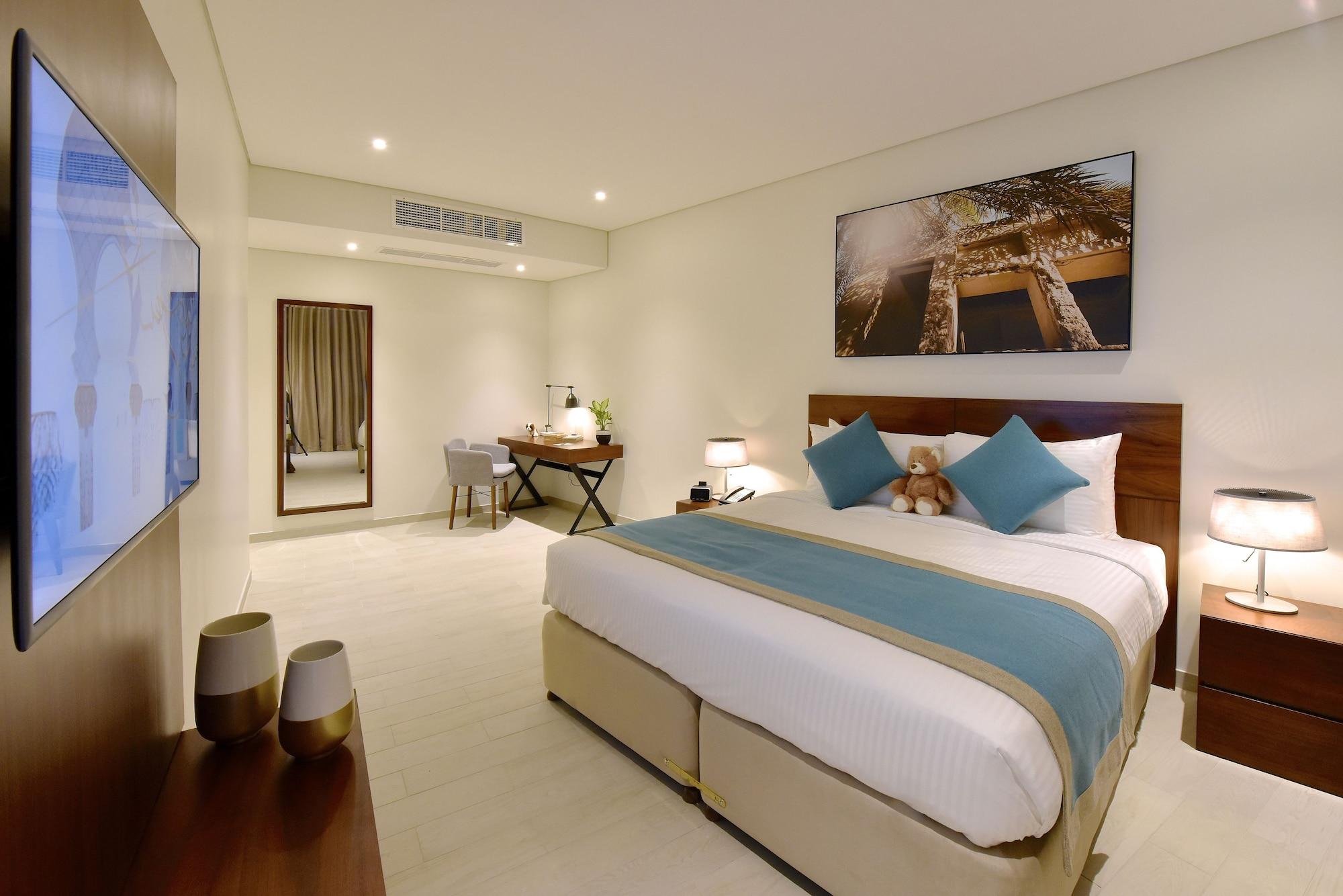 Swiss-Belresidences Juffair Manama Exterior photo
