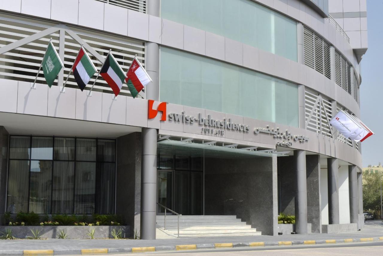 Swiss-Belresidences Juffair Manama Exterior photo