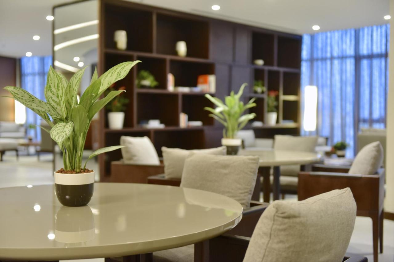 Swiss-Belresidences Juffair Manama Exterior photo