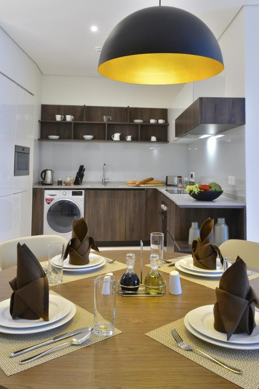 Swiss-Belresidences Juffair Manama Exterior photo