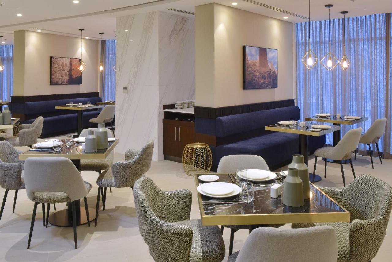 Swiss-Belresidences Juffair Manama Exterior photo