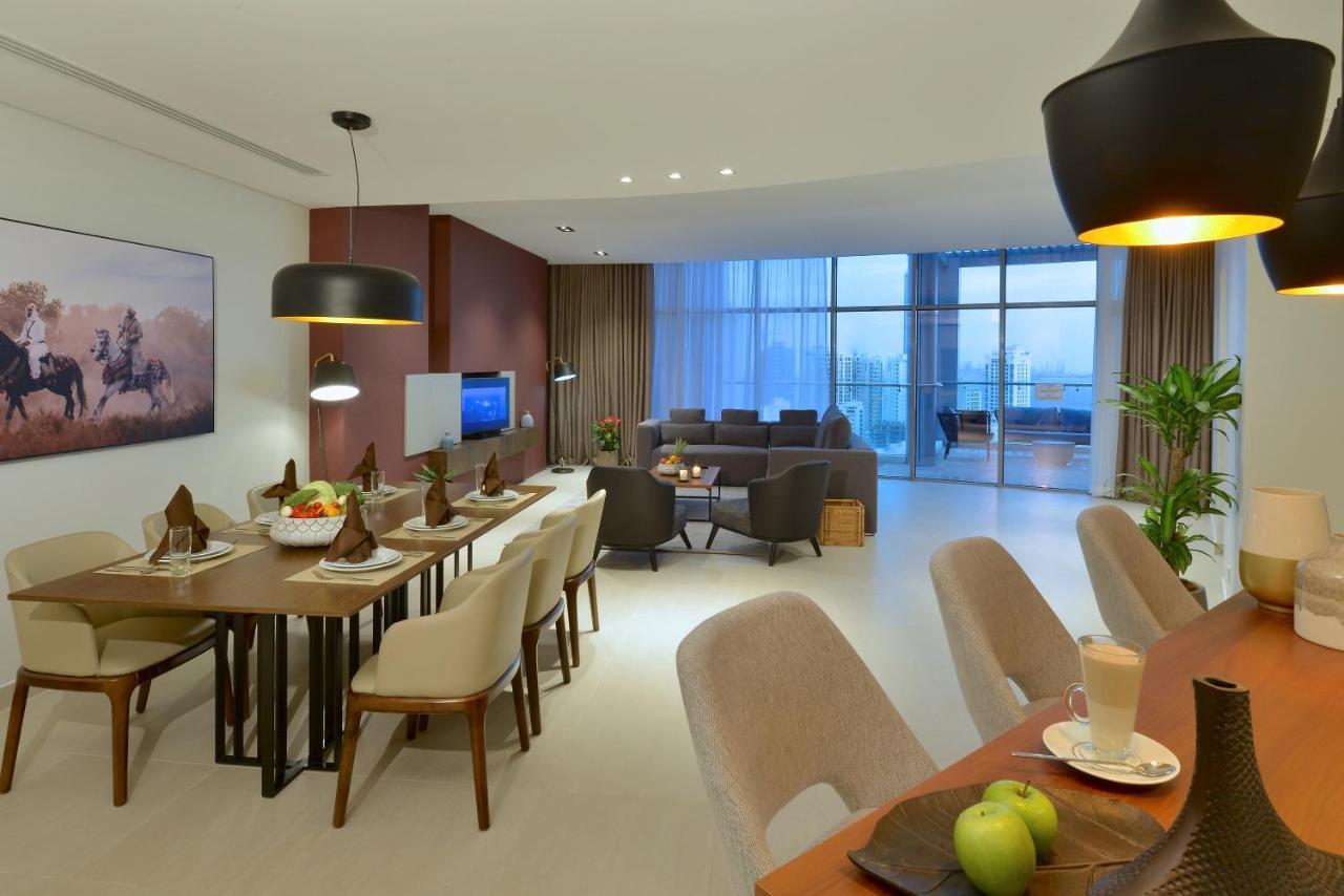 Swiss-Belresidences Juffair Manama Exterior photo