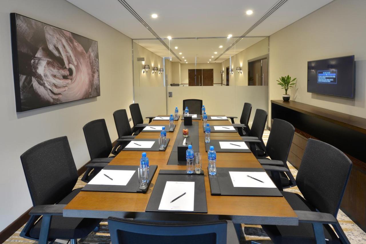 Swiss-Belresidences Juffair Manama Exterior photo
