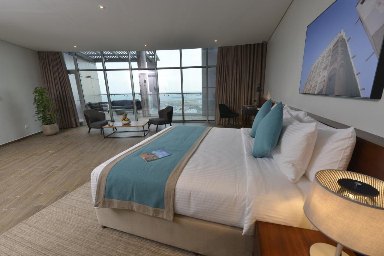 Swiss-Belresidences Juffair Manama Exterior photo