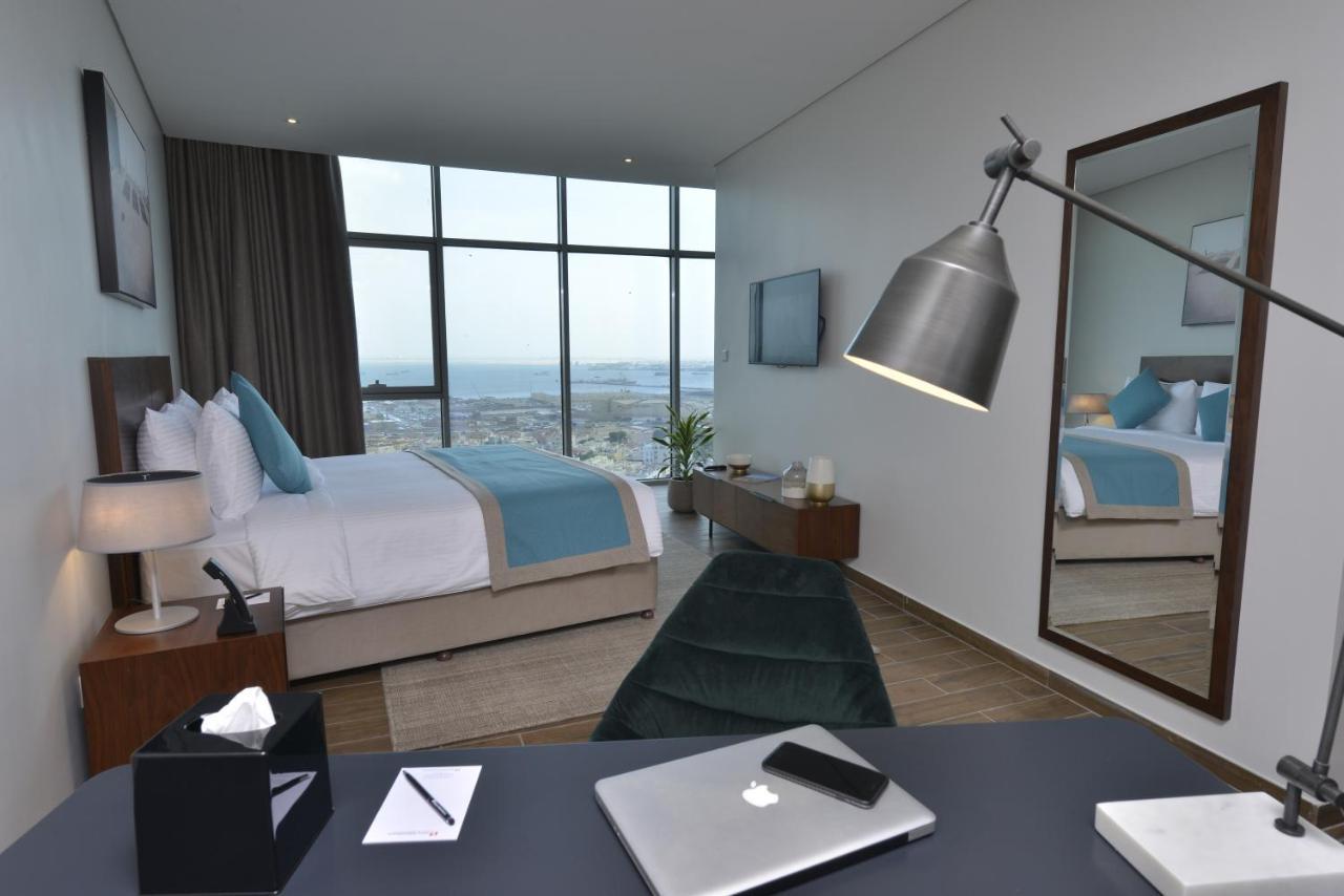 Swiss-Belresidences Juffair Manama Exterior photo