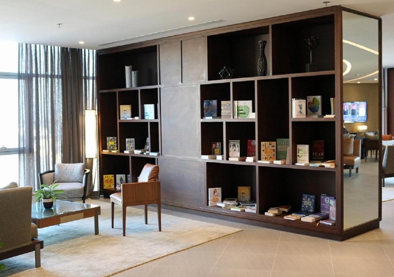 Swiss-Belresidences Juffair Manama Exterior photo