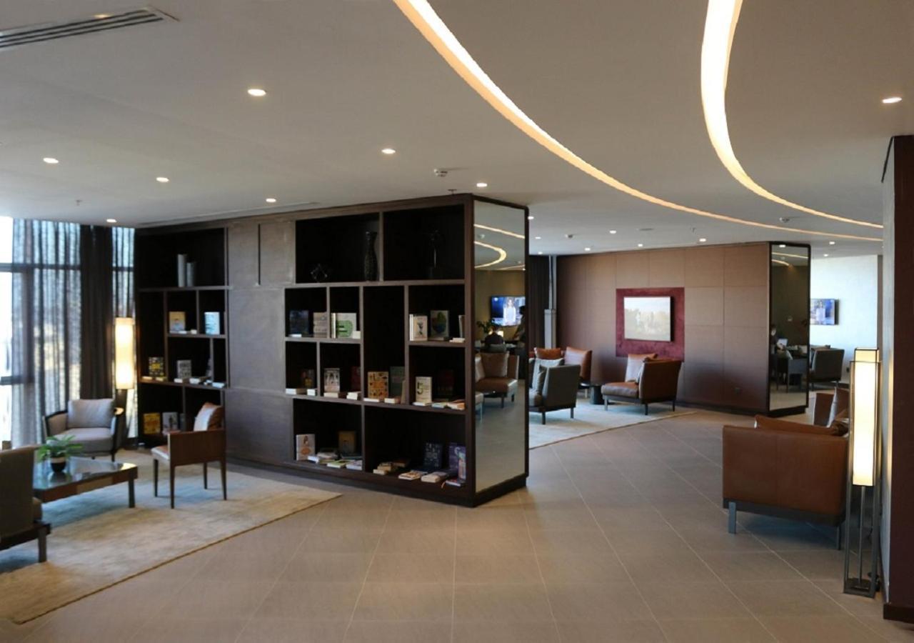 Swiss-Belresidences Juffair Manama Exterior photo