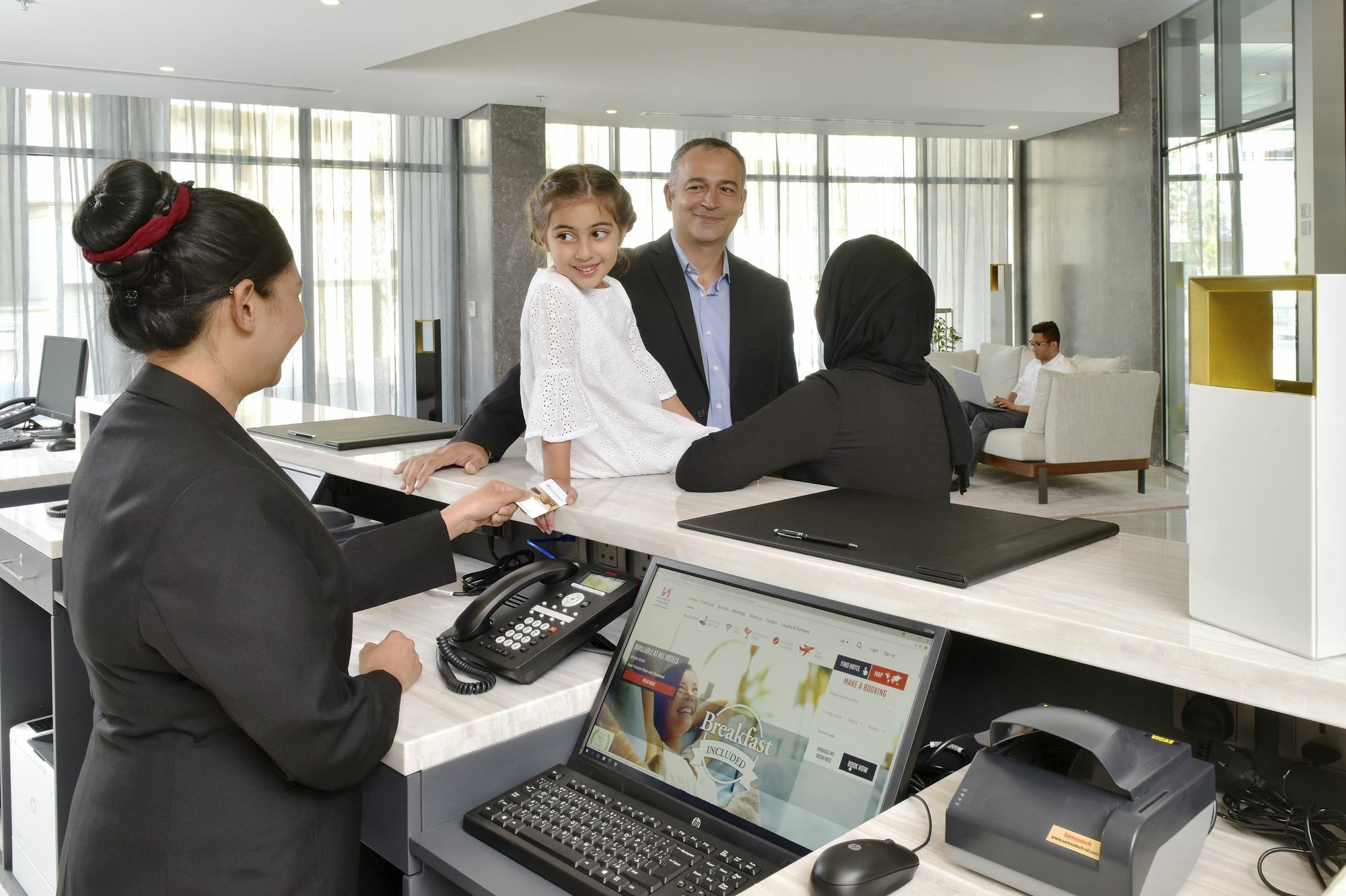 Swiss-Belresidences Juffair Manama Exterior photo