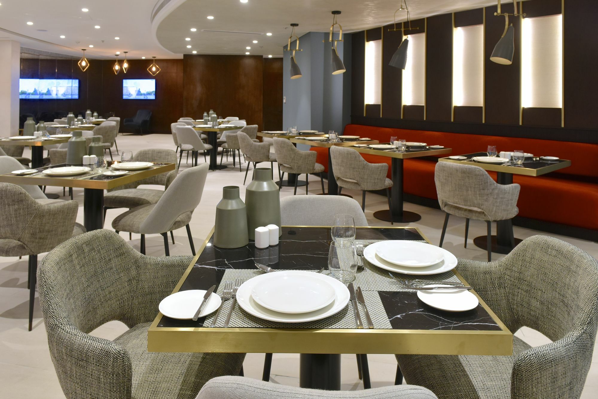 Swiss-Belresidences Juffair Manama Exterior photo
