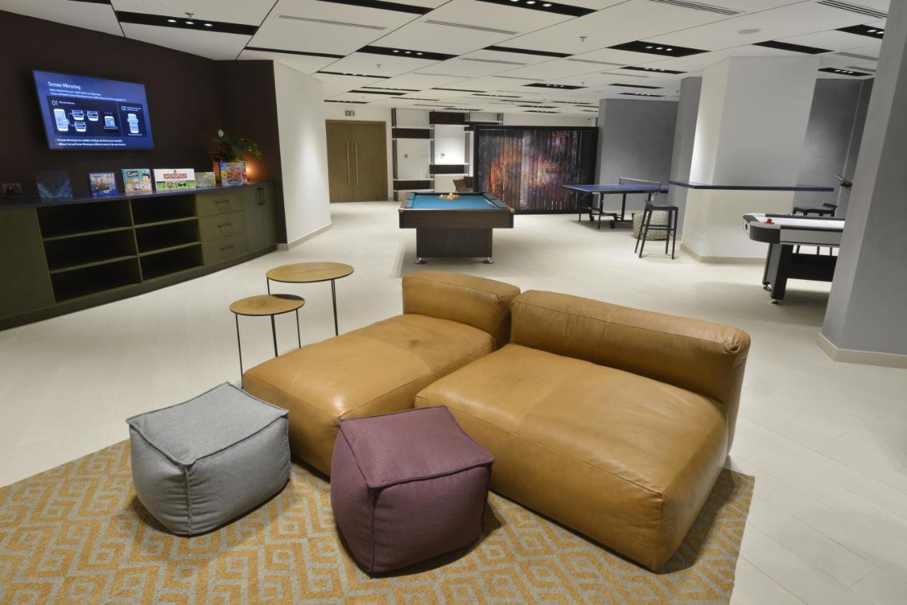 Swiss-Belresidences Juffair Manama Exterior photo